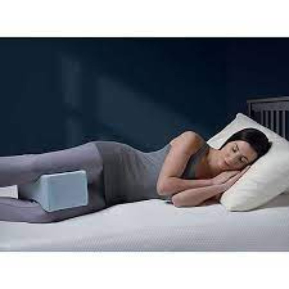 Sharper Image Knee Pillow NWOT - Used Once